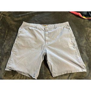 Joes Jeans Shorts Men’s 48 Blue Brixton Rainy Day Trouser Chino Preppy